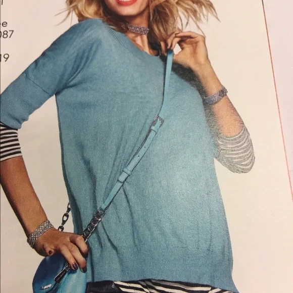 Cabi - Lounge Sweater - Picture 4 of 4